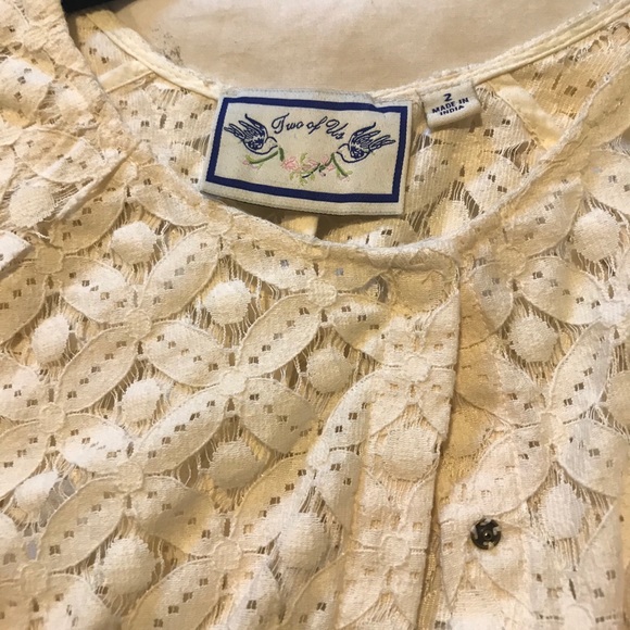 Blouse from anthropology - Picture 2 of 2